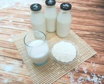 Cách làm nước gạo Hàn Quốc thơm mát, bổ dưỡng